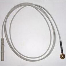 Бесплатная доставка, EEG-кабель, разъем Din 1,5, термополиуретановая оболочка, EEG-кабель для пациента, ЭКГ-кабель, EKG кабель 2024 - купить недорого