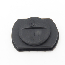 1pcs REPLACEMENT 2 BUTTON RUBBER PAD FOR MITSUBISHI COLT WARRIOR REMOTE KEY FOB 2024 - buy cheap