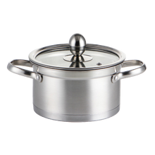 1600ml Small Hot Pot one person one Cooker Household mini-soup pot Induction Casserole hotpot Kitchen Pot Stainless Steel Pot 2024 - buy cheap