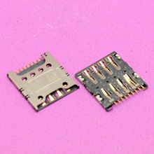 YuXi-Toma de tarjetas Sim, ranura de lector de tarjetas de memoria, módulo de bandeja para LG G2 E980 E988 F320 F240 F240L F240S 2024 - compra barato