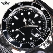 2016 Winner Mens Watches Top Brand Luxury Fashion Casual Military Wristwatches automatic Watch Men Relogio Masculino waterproof 2024 - buy cheap