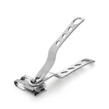 1PC 360 Degree Rotary Cuticle Nail Clipper Fingernail Toenail Cutter Trimmer Toe Health Care Stainless Steel Accessorices 2024 - buy cheap