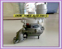 TURBO GTB2056VK 781743-5003S 777318-5001S 764809-0004 777318 781743 764809 For Mercedes Benz M-Clas E-Class W212 W164 OM642 3.0L 2024 - buy cheap