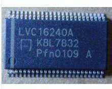 IC новый оригинальный 74LVC16240ADGG 74LVC16240A 74LVC16240 LVC16240A LVC16240 TSSOP48 2024 - купить недорого