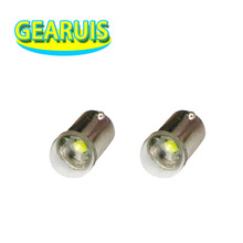 Lâmpada led para carro ba9s t4w, luz para interior do carro, led, placa de licença, 100 led, smd 3030, 12913, 12910, 12v, branca, 12929 peças 2024 - compre barato