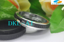 DKL-NIKON Lens Adapter Suit For Voigtlander Retina DKL lens to Nikon D7200 D810A D5500 D750 D810 D4S D3300 Df D5300 D610 2024 - buy cheap