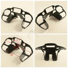 Motorcycle ABS Inner Fairing For Harley Touring Road Glide FLTRX 2015-2020 2019 Painted Black 2024 - buy cheap