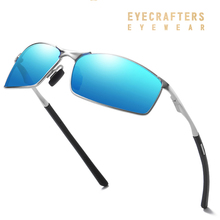 Gafas de sol polarizadas HD para hombre, lentes de sol polarizadas clásicas de marca fotocromáticas con recubrimiento para conducir, para pescar 2024 - compra barato