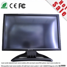 warranty 1 year new stock 19 inch 16:9 DVI VGA DC12V input 4 wire usb resistive Touch  screen monitor for POS computer 2024 - buy cheap