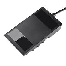 Funry CHG-EU002 EU Plug USB Charger 4 USB Interface Power Socket Dock Fast Charging for Phones/Tables Line Length 1.5m Black 2024 - buy cheap