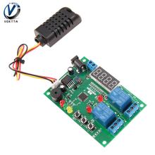 DC 5V-24V Temperature Controller Module Digital Thermometer Regulator Relay Termometro with AM2301 Sensor Incubator Controller 2024 - buy cheap