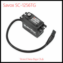 Savox SC-1256TG Black Edition Standard Digital High Torque Titanium Gear Servo 2024 - buy cheap