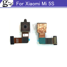 Módulo de cámara trasera probada para Xiaomi Mi5S Mi 5S, Cable flexible, gran cámara principal trasera, montaje de 12MP, pieza de repuesto de reparación 2024 - compra barato