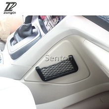 Zd estilo do carro saco de transporte automóveis adesivos para mercedes w203 w211 w204 w210 benz bmw f10 e34 e30 f20 x5 e70 acessórios 2024 - compre barato