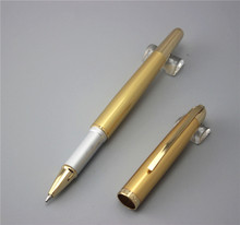 Jinhao 606 caneta esferográfica, material de escritório, escolar, feminino, caneta patins, alta qualidade, presente de negócios, 2 peças, recargas 2024 - compre barato