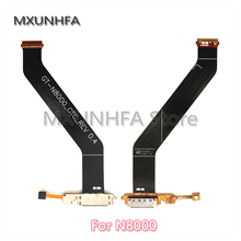 New Replacement For Samsung Galaxy Note 10.1 N8000 USB Charger Dock Connector Charging Port Flex Cable 2024 - buy cheap