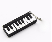 piano USB Flash Drive fshion music pendrive music pen drive 4GB U disk 8GB 16G 32G music instrument usb2.0 disk free shipping 2024 - buy cheap