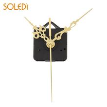 Clock Movements Making DIY Watch Tools Set with Gold Hands Quiet Silence Mechanical Clock Home Decoration 2024 - buy cheap