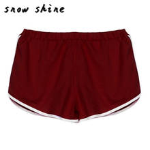 snowshine YLSW  New Summer  Women  Shorts  Workout Waistband Skinny  Short  *cydj* 2024 - buy cheap