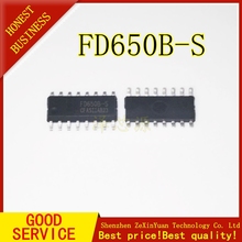 Circuito integrado FD650S FD650B-S SOP-16, 50 unids/lote 2024 - compra barato