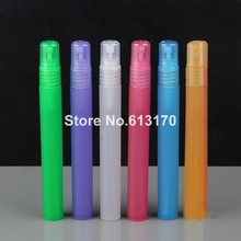 Free shipping15ml 1/2OZ portable perfume bottles Empty spray bottle atomizer Travel Makeup bottles Mini small mist vials 2024 - buy cheap