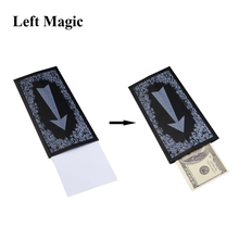 Mikame-túnel de sueño para trucos de magia, accesorios de magia de primer plano, accesorios de magia para mentalismo C2041 2024 - compra barato