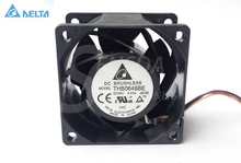 new for delta THB0648BE 6CM 6038 48V 0.41A 4 wire PWM server fans 2024 - buy cheap