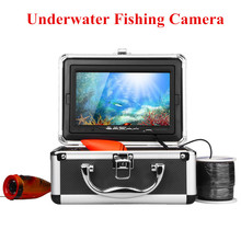 15M Cable HD 1000TVL 7" TFT Color LCD Underwater Camera Fishing CCTV Camera 2024 - buy cheap