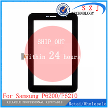 New 7 inch Touch Screen For Samsung Galaxy Tab 7.0 Plus P6200/P6210 Digitizer Glass Sensor Panel Front Lens 2024 - buy cheap
