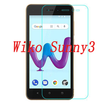 Закаленное стекло для смартфона Wiko Sunny3 SUNNY 3 5,0 "Взрывозащищенная защитная пленка для экрана 2024 - купить недорого