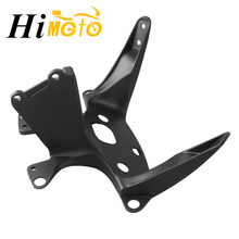 Motorcycle Upper Front Fairing Stay Bracket Headlight Cowling For Yamaha YZF R6 1999 2000 2001 2002 YZFR6 YZF-R6 99 00 01 02 2024 - buy cheap
