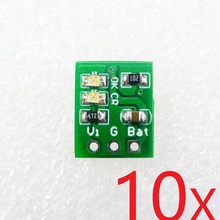 DD08CRMB*10 10pcs 1A mini Li Lithium Battery Charger Module Board for UNO MEGA DUE Breadboard PCB 18650 solar panel mobile power 2024 - buy cheap