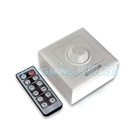 Diodo emissor de Luz Dimmer 8A 12 Chaves DC 5-24 V IR Controle Remoto Sem Fio de Luz Dimmer Frete Grátis 2026 - compre barato Diodo emissor de Luz Dimmer 8A 12 Chaves DC 5-24 V IR Controle Remoto Sem Fio de Luz Dimmer Frete Grátis 2026 - compre barato