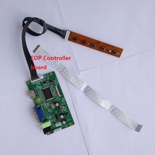 for N156BGN-E31 Controller board EDP HDMI LCD DIY LED EDP KIT VGA monitor DRIVER 1366X768 40Pin SCREEN display 15.6" 2024 - buy cheap