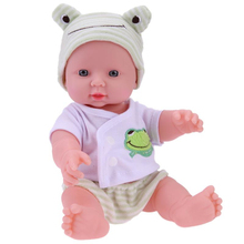 30cm Newborn Baby Doll Toys for Girls Soft Simulation Lifelike Babies Doll Toys Educational Dolls for Children Birthday Gift Toy 2024 - buy cheap