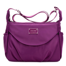 Women Messenger Bags Fashion Handbag Waterproof Nylon Shoulder Bag Female Crossbody Bags For Lady Casual Tote bolsa feminina 2024 - buy cheap