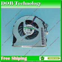 Ventilador de refrigeración de CPU para ordenador portátil HP, 4325S, 4420, 4421, 4421S, 4321S, 4326S, MF60130V1-Q010-H99, 3 pines 2024 - compra barato