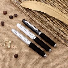 Luxury Metal Mini Ballpoint Pen Business Student Writing Tool Office School Supplies Stationery 2024 - buy cheap
