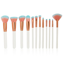 MAANGE 12Pc/set Powder Foundation Makeup Brushes Set Eyeshadow Eyeliner Lip Cosmetic Brush pincel maquiagem brochas maquillaje 2024 - buy cheap