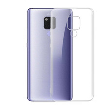 Чехол для телефона Huawei P20 Pro P9 lite Mini Mate 10 20 Pro lite Honor 7A 8X 9 P8 P Smart, прозрачный силиконовый чехол из ТПУ 2024 - купить недорого