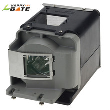 HAPPYBATE Высококачественная BL-FU310A/FX.PM484-2401 совместимая лампа проектора с корпусом для DH1017 EH500 EH501 X600 2024 - купить недорого