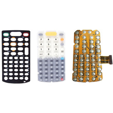 New 48-Key Keys Keypad Overlay Keyswitch For Motorola Symbol MC3090 MC3070 MC3000 Barcode Hand Terminal 2024 - buy cheap