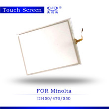 photocopier fitting touch screen For use in C280/ C451/ C550  for Minolta compatible with copier spare parts touch screen 2024 - buy cheap