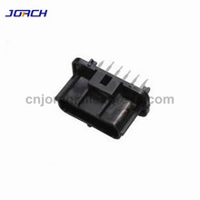 5sets 6pin Tyco AMP TE Male Automotive Connector Plug with pins 2024 - buy cheap