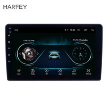 Harfey for Mitsubishi OUTLANDER 2004-2007 9" Android 8.1 HD Touchscreen Bluetooth Radio GPS Stereo AUX support Carplay 3G WIFI 2024 - buy cheap