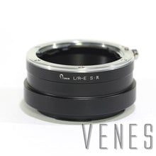 Venes L/R-EOS R Adaptador de Lente Suit Para Leica R Lente para se Adequar para a EOS Câmera R 2024 - compre barato