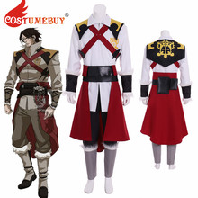 CostumeBuy-Disfraz de Castlevania, disfraz de Anime de la temporada 2, para Cosplay de Freddy Belmont, L920, 2018 2024 - compra barato