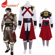 CostumeBuy Game Castlevania Cosplay Costume 2018 Anime Castlevania Season 2 Trevor Belmont Cosplay Costume L920 2024 - buy cheap