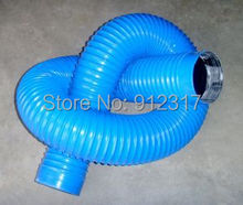 Internal diameter 100mm Dust collector pipe Length size 3000mm per piece 2024 - buy cheap