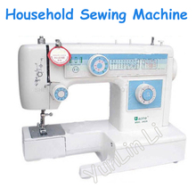 220v máquina de costura doméstica multifuncional máquina de costura lf653 2024 - compre barato